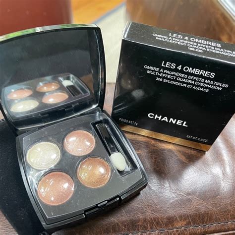 Chanel eyeshadow spices